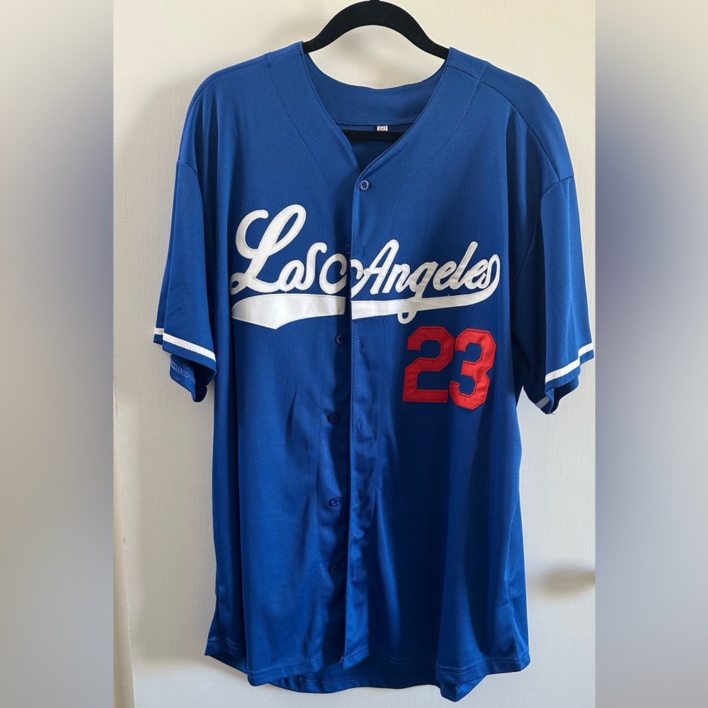 Blue Los Angeles Jersey (Dodgers)